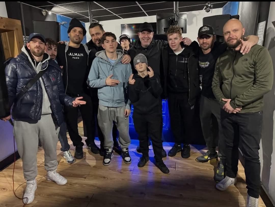 Known Associates · The Big Link Up — photo 1